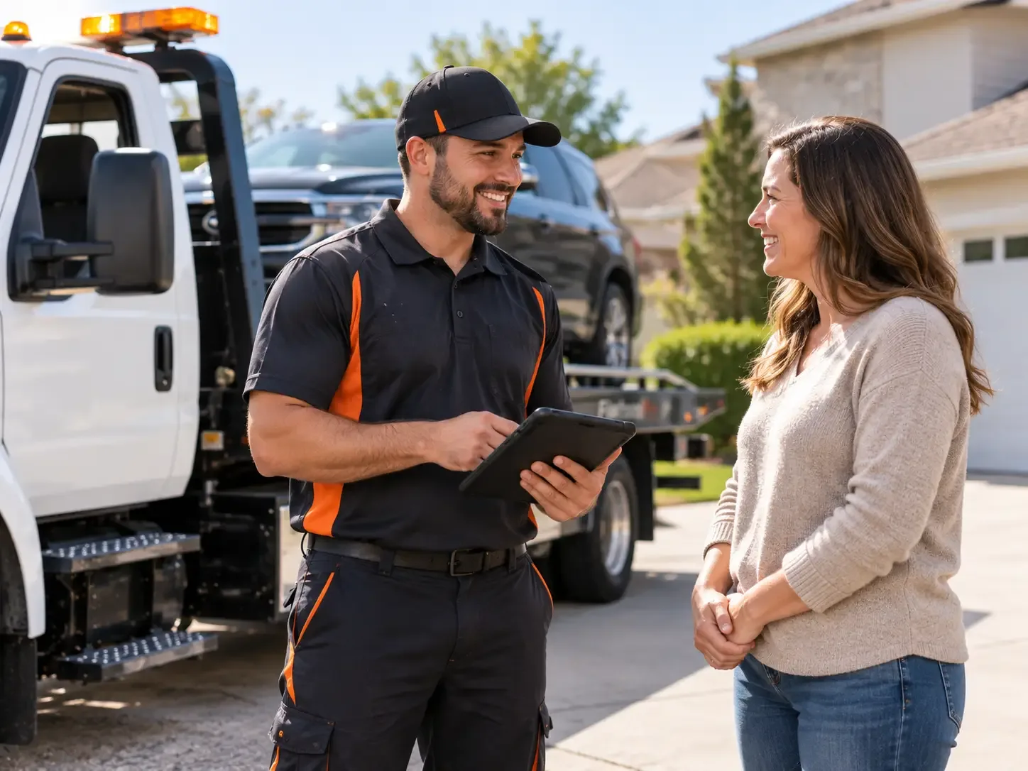 Flatbed Towing Moline, MI FAQs